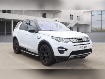 Used Land Rover Discovery Sport 2017 for sale - 77453372: Photo