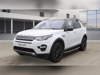 Used Land Rover Discovery Sport 2017 for sale - 77453372: Photo