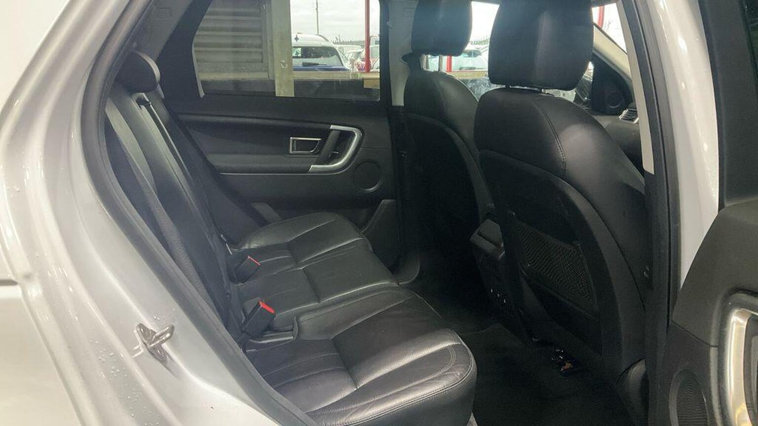 Used Land Rover Discovery Sport 2017 for sale - 77453372: Photo 8