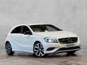 Used Mercedes-Benz A-Class 2013 for sale - 78574987: Photo