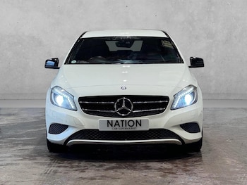 Used Mercedes-Benz A-Class 2013 for sale - 78574987: Photo