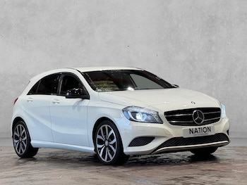 Used Mercedes-Benz A-Class 2013 for sale - 78574987: Photo