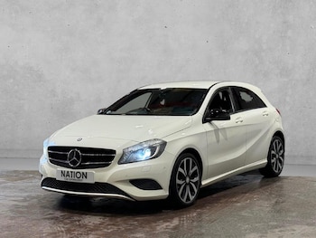 Used Mercedes-Benz A-Class 2013 for sale - 78574987: Photo