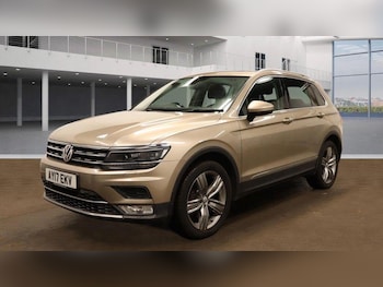 Used Volkswagen Tiguan 2017 for sale - 77303672: Photo