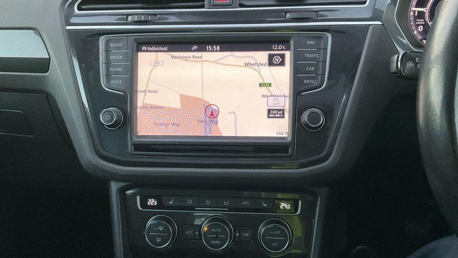 Used Volkswagen Tiguan 2017 for sale - 77303672: Photo 9