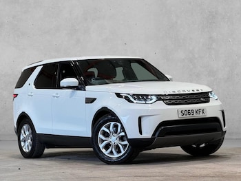 Used Land Rover Discovery 2019 for sale - 78574928: Photo
