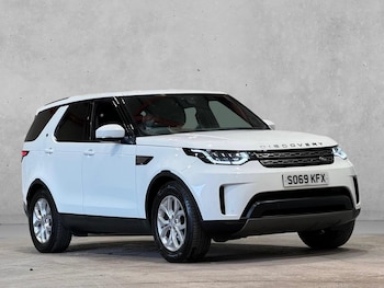 Used Land Rover Discovery 2019 for sale - 78574928: Photo