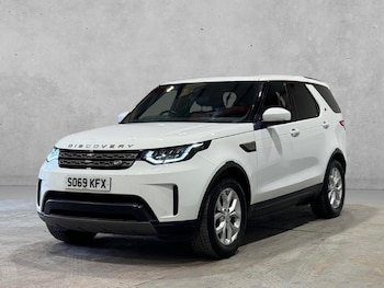 Used Land Rover Discovery 2019 for sale - 78574928: Photo