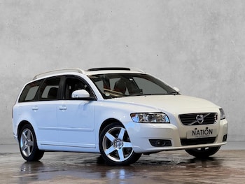 Used Volvo V50 2012 for sale - 78574982: Photo