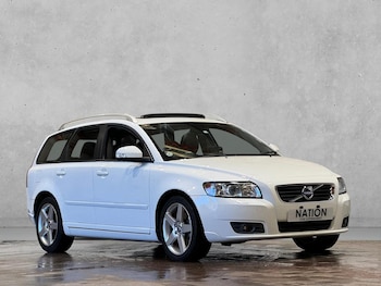 Used Volvo V50 2012 for sale - 78574982: Photo