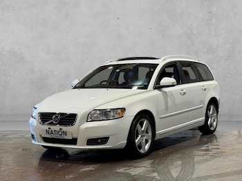 Used Volvo V50 2012 for sale - 78574982: Photo