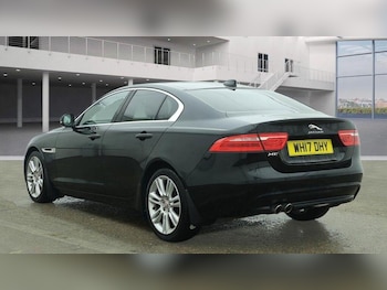Used Jaguar XE 2017 for sale - 77453375: Photo