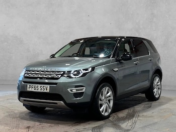 Used Land Rover Discovery Sport 2016 for sale - 79484183: Photo