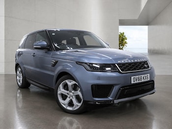 Used Land Rover Range Rover Sport 2018 for sale - 79284058: Photo
