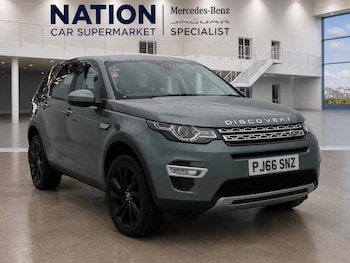 Used Land Rover Discovery Sport 2016 for sale - 78964931: Photo