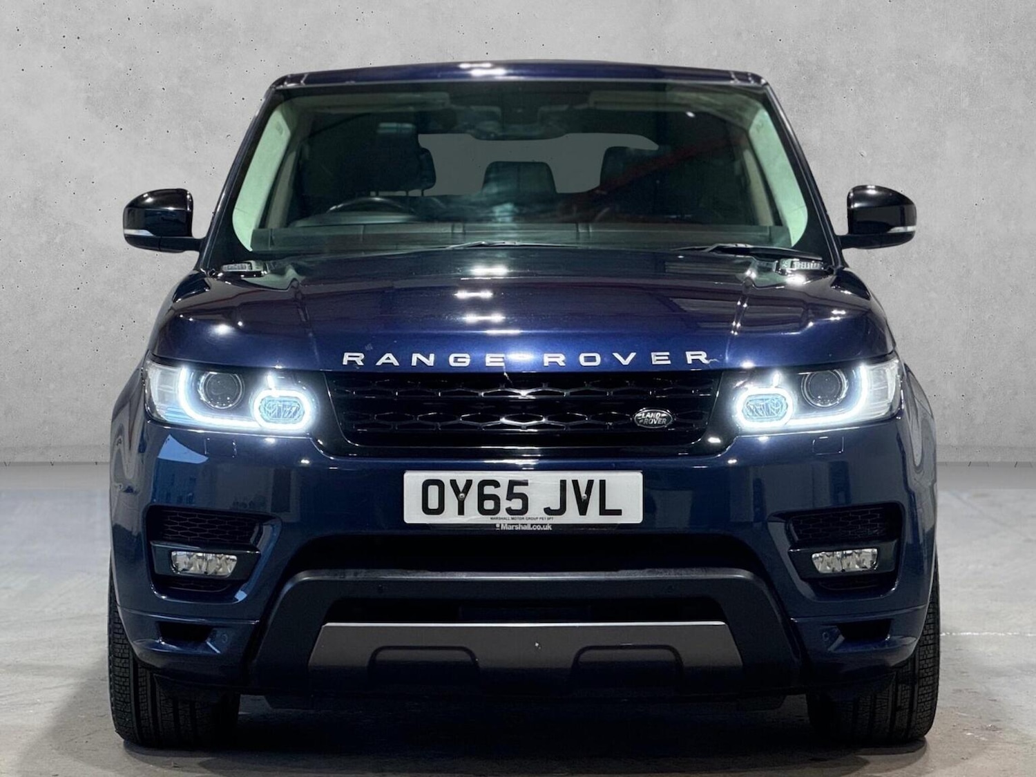 Used Land Rover Range Rover Sport 2015 for sale - 77735677: Photo 2