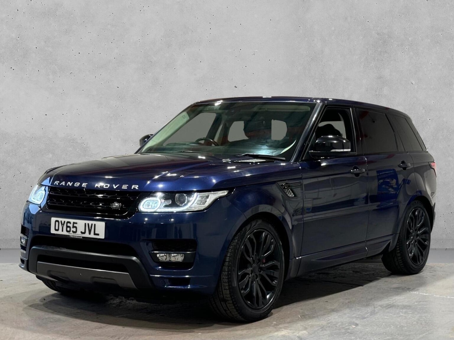 Used Land Rover Range Rover Sport 2015 for sale - 77735677: Photo 4