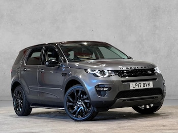 Used Land Rover Discovery Sport 2017 for sale - 78574963: Photo