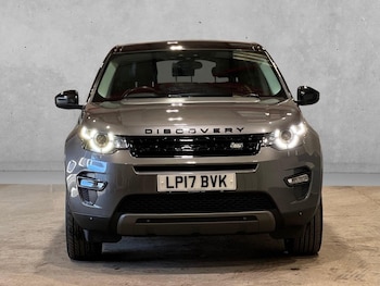 Used Land Rover Discovery Sport 2017 for sale - 78574963: Photo