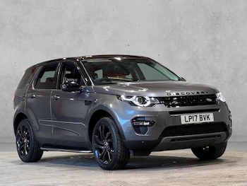 Used Land Rover Discovery Sport 2017 for sale - 78574963: Photo