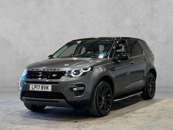 Used Land Rover Discovery Sport 2017 for sale - 78574963: Photo