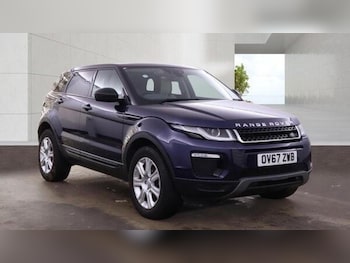 Used Land Rover Range Rover Evoque 2017 for sale - 78574920: Photo