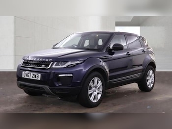 Used Land Rover Range Rover Evoque 2017 for sale - 78574920: Photo