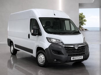 Used Vauxhall Movano 2023 for sale - 79292575: Photo