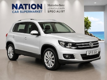Used Volkswagen Tiguan 2015 for sale - 79284094: Photo