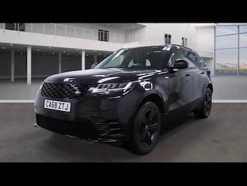 Used Land Rover Range Rover Velar 2019 for sale - 77638644: Photo