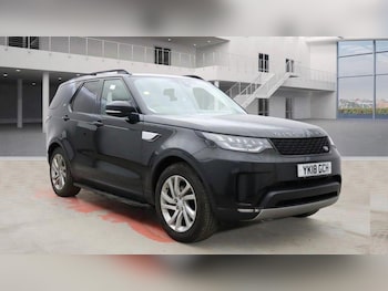 Land Rover Discovery feature image