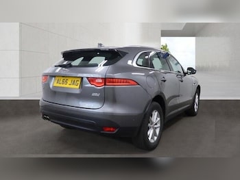 Used Jaguar F-Pace 2016 for sale - 78592688: Photo