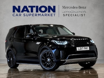 Used Land Rover Discovery 2017 for sale - 79337204: Photo