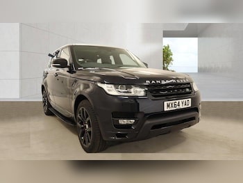 Used Land Rover Range Rover Sport 2014 for sale - 78865028: Photo