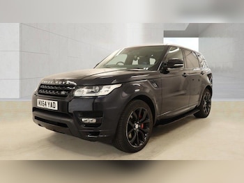 Used Land Rover Range Rover Sport 2014 for sale - 78865028: Photo