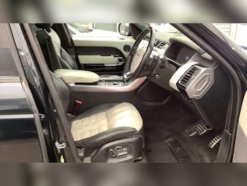 Used Land Rover Range Rover Sport 2014 for sale - 78865028: Photo