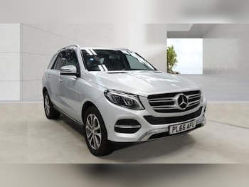 Used Mercedes-Benz GLE 2017 for sale - 78574955: Photo