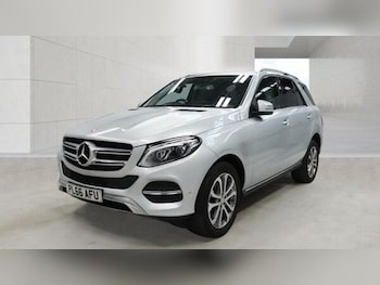 Used Mercedes-Benz GLE 2017 for sale - 78574955: Photo