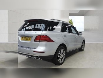 Used Mercedes-Benz GLE 2017 for sale - 78574955: Photo