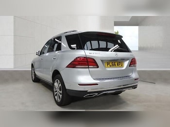 Used Mercedes-Benz GLE 2017 for sale - 78574955: Photo