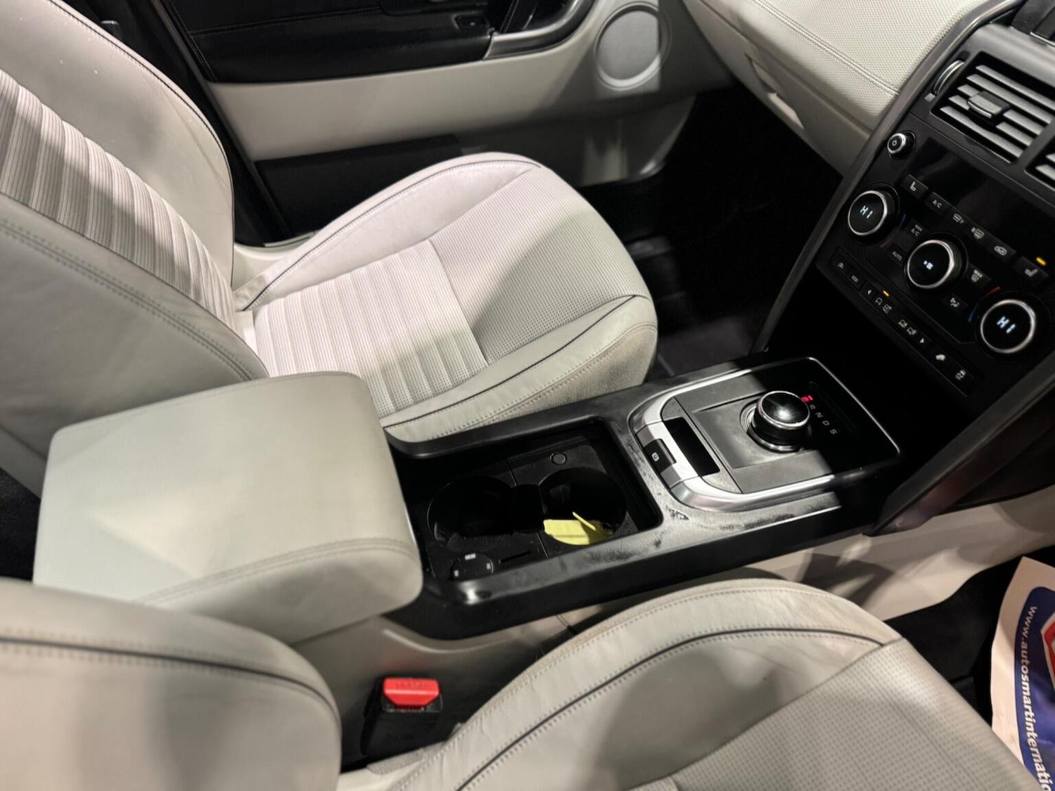 Used Land Rover Discovery Sport 2017 for sale - 77707331: Photo 13