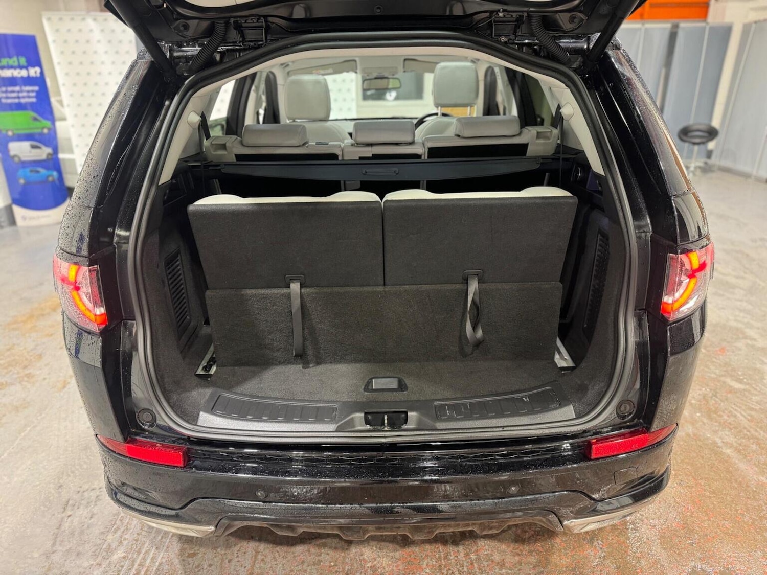 Used Land Rover Discovery Sport 2017 for sale - 77707331: Photo 18