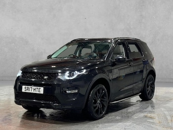 Used Land Rover Discovery Sport 2017 for sale - 77707331: Photo