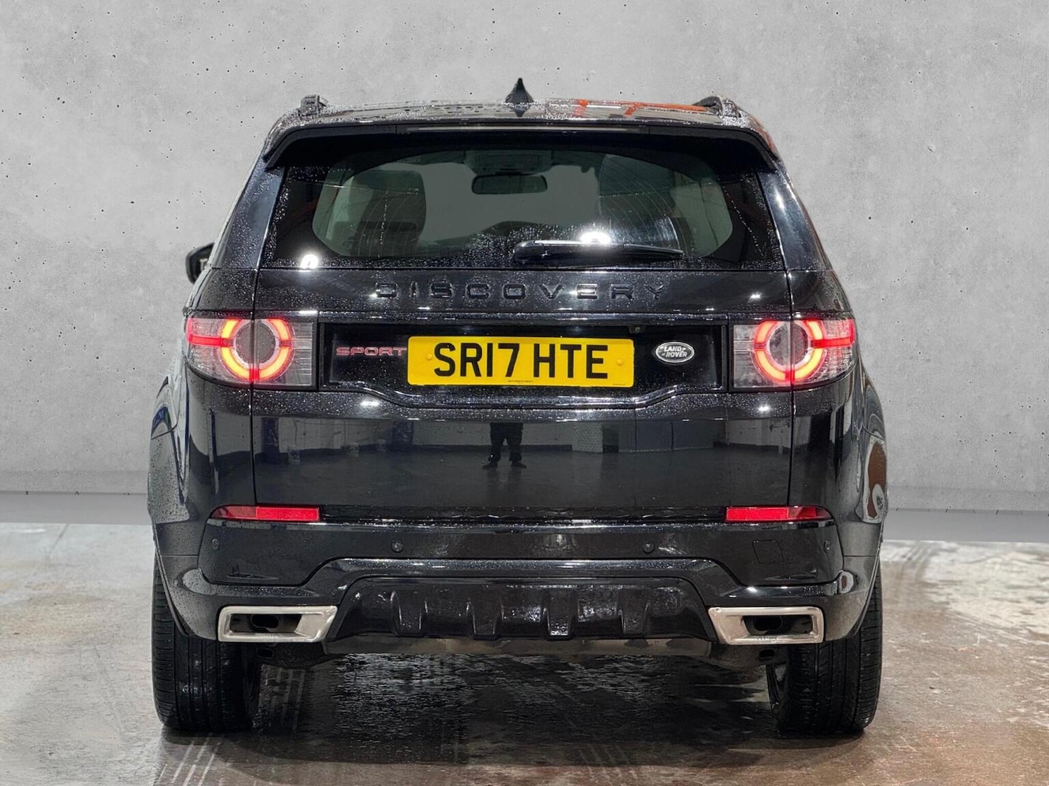 Used Land Rover Discovery Sport 2017 for sale - 77707331: Photo 6