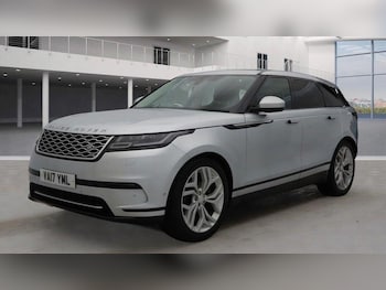 Used Land Rover Range Rover Velar 2017 for sale - 77555104: Photo