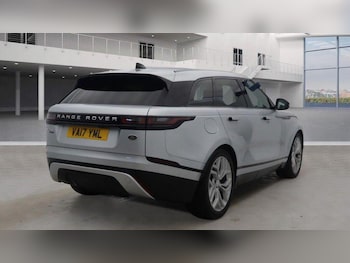 Used Land Rover Range Rover Velar 2017 for sale - 77555104: Photo
