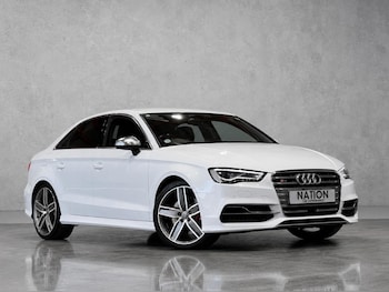 Used Audi S3 2015 for sale - 79565077: Photo