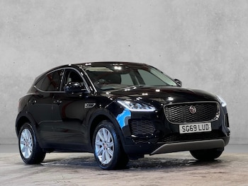 Used Jaguar E-Pace 2019 for sale - 79284013: Photo
