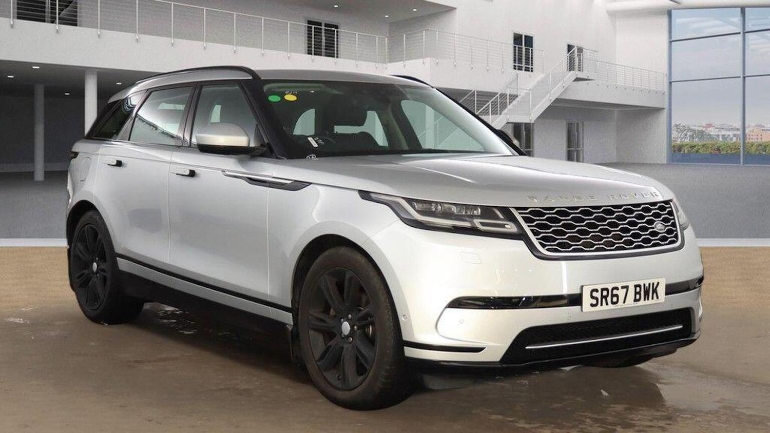 Used Land Rover Range Rover Velar 2017 for sale - 77555122: Photo 1