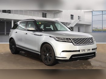 Used Land Rover Range Rover Velar 2017 for sale - 77555122: Photo
